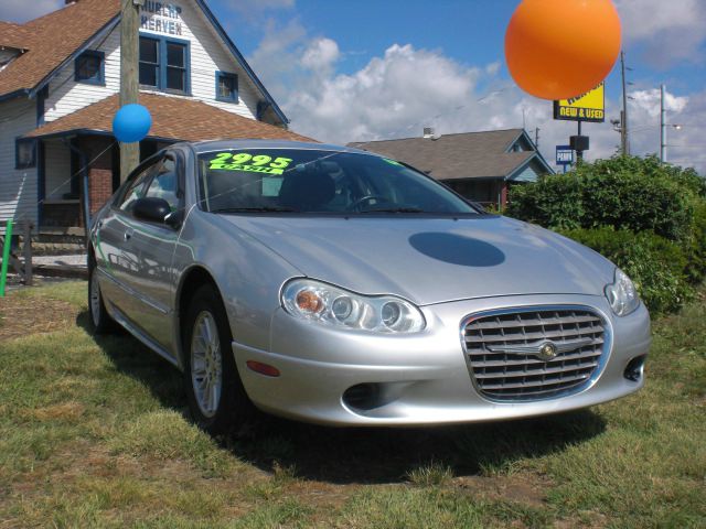 2004 Chrysler Concorde Elk Conversion Van