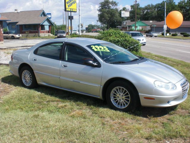2004 Chrysler Concorde Elk Conversion Van