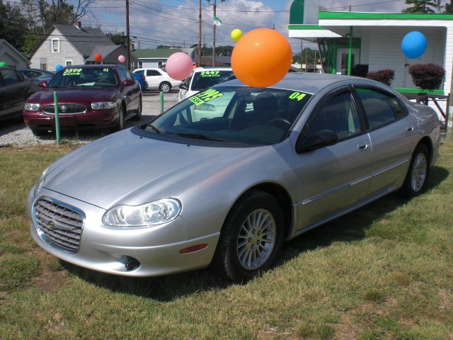 2004 Chrysler Concorde Elk Conversion Van