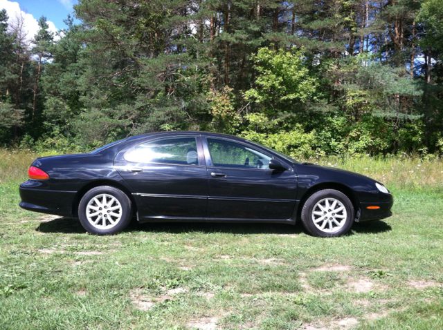 2004 Chrysler Concorde Elk Conversion Van