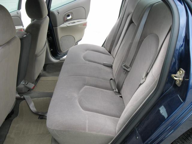 2004 Chrysler Concorde Elk Conversion Van