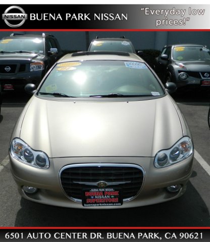 2004 Chrysler Concorde S Sedan Under FULL Factory Warranty
