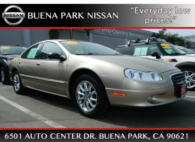 2004 Chrysler Concorde S Sedan Under FULL Factory Warranty