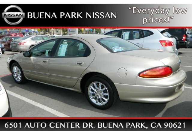 2004 Chrysler Concorde S Sedan Under FULL Factory Warranty