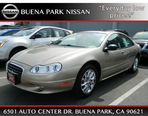 2004 Chrysler Concorde S Sedan Under FULL Factory Warranty