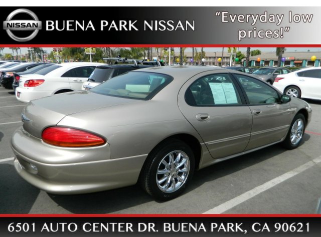2004 Chrysler Concorde S Sedan Under FULL Factory Warranty