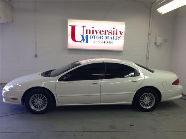 2004 Chrysler Concorde S Sedan Under FULL Factory Warranty