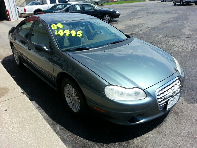 2004 Chrysler Concorde Elk Conversion Van