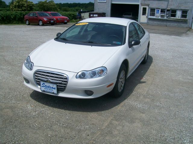 2004 Chrysler Concorde S Sedan Under FULL Factory Warranty