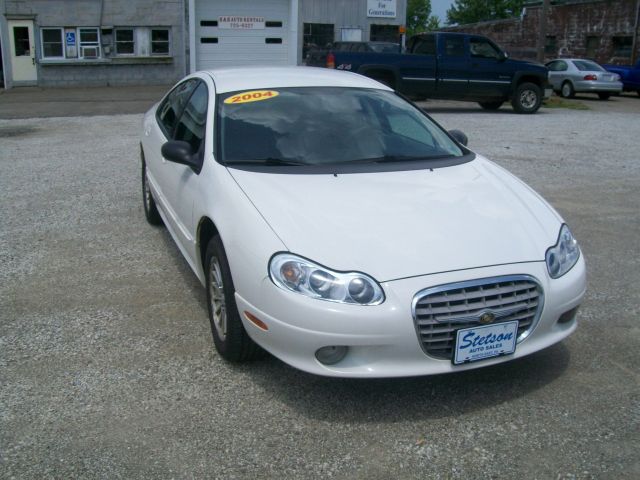 2004 Chrysler Concorde S Sedan Under FULL Factory Warranty