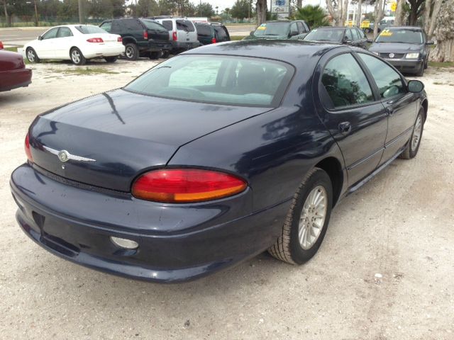2004 Chrysler Concorde Elk Conversion Van