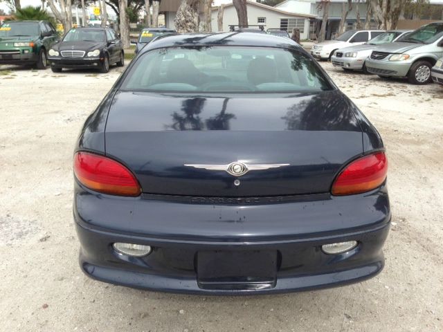 2004 Chrysler Concorde Elk Conversion Van