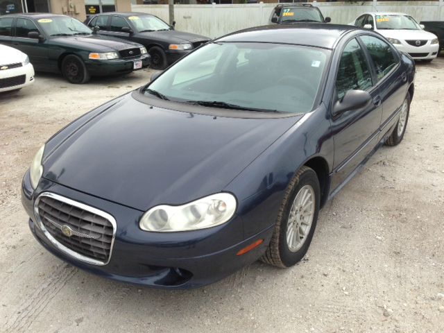 2004 Chrysler Concorde Elk Conversion Van