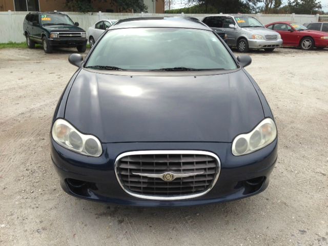 2004 Chrysler Concorde Elk Conversion Van