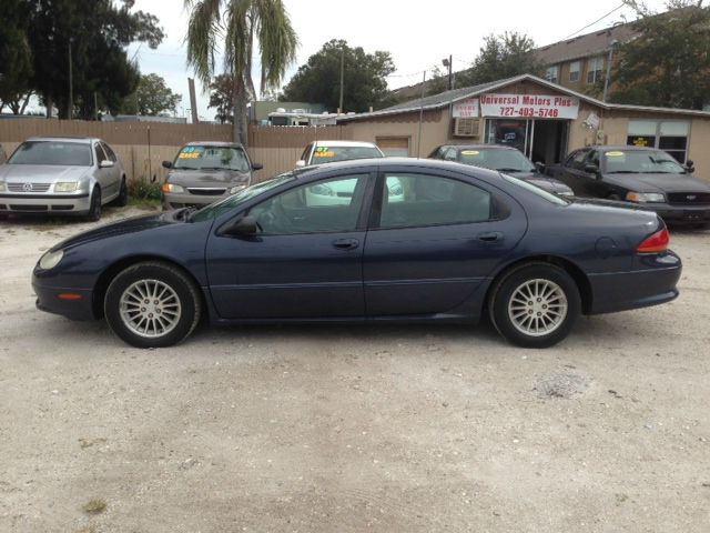 2004 Chrysler Concorde Elk Conversion Van