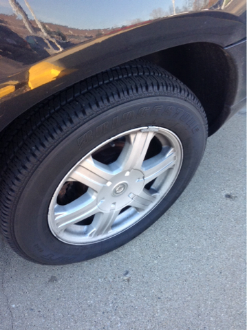 2005 Chrysler Concorde 3.5