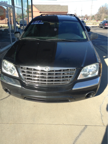 2005 Chrysler Concorde 3.5