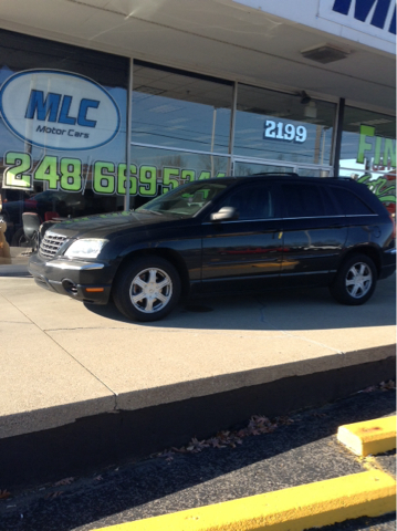 2005 Chrysler Concorde 3.5