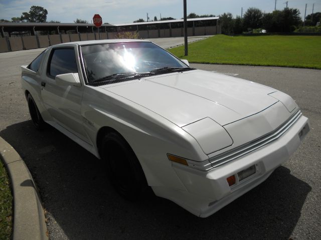 1988 Chrysler Conquest LS2
