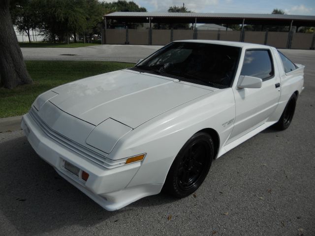 1988 Chrysler Conquest LS2