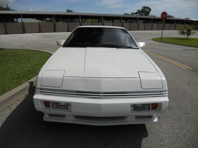 1988 Chrysler Conquest LS2