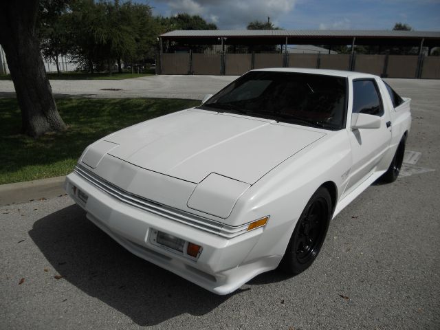 1988 Chrysler Conquest LS2