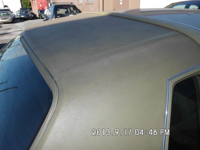 1977 Chrysler Cordoba Unknown