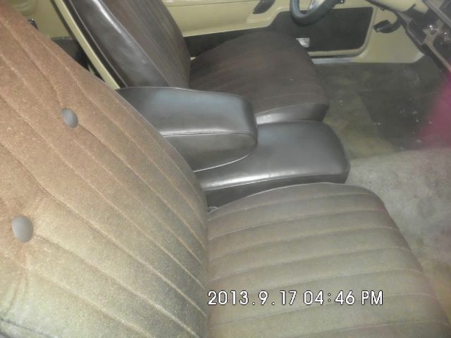 1977 Chrysler Cordoba Unknown