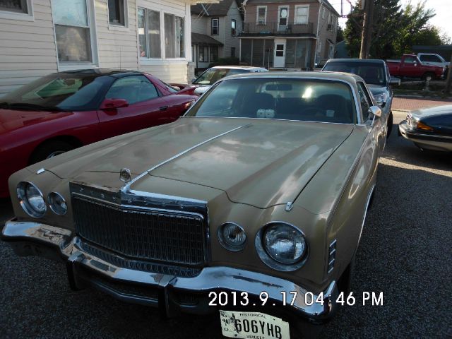 1977 Chrysler Cordoba Unknown