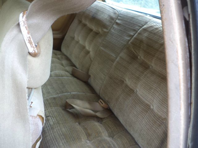 1979 Chrysler Cordoba Unknown