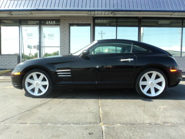2004 Chrysler Crossfire GT Premium