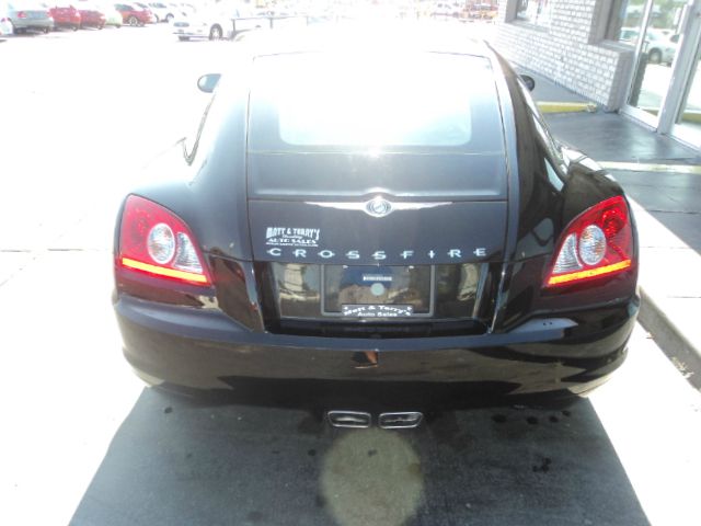 2004 Chrysler Crossfire GT Premium