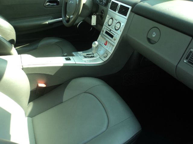 2004 Chrysler Crossfire GT Premium