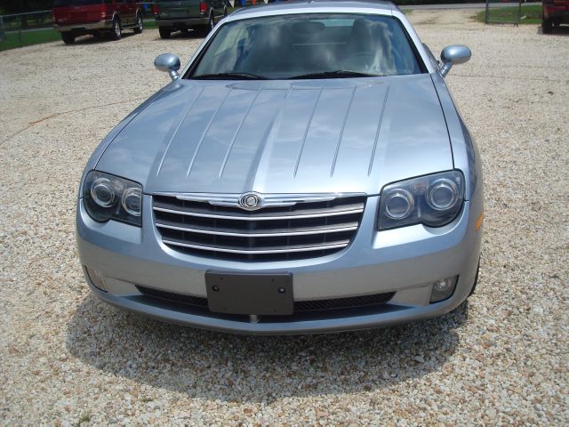 2004 Chrysler Crossfire GT Premium