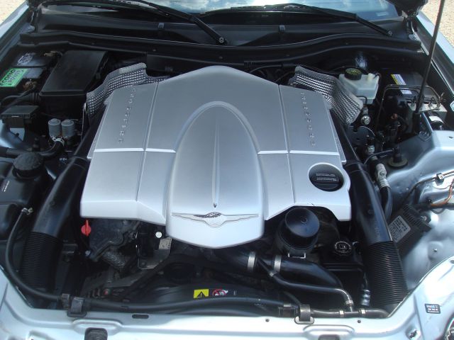 2004 Chrysler Crossfire GT Premium