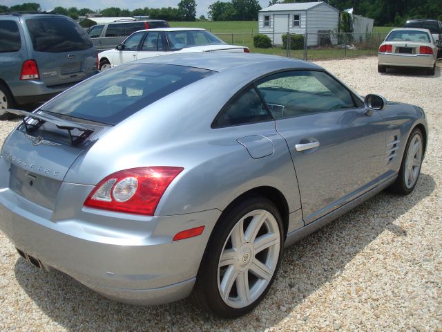 2004 Chrysler Crossfire GT Premium