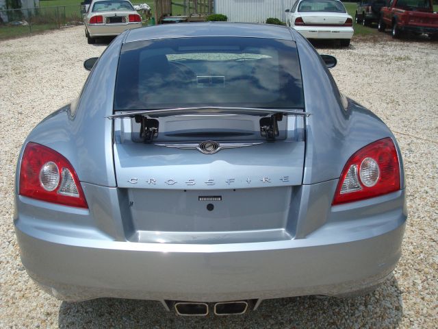 2004 Chrysler Crossfire GT Premium