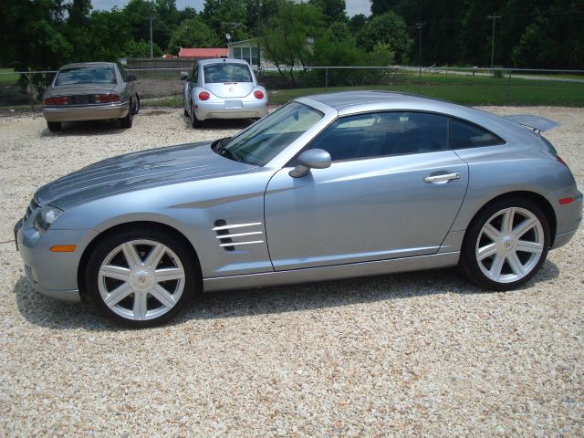 2004 Chrysler Crossfire GT Premium