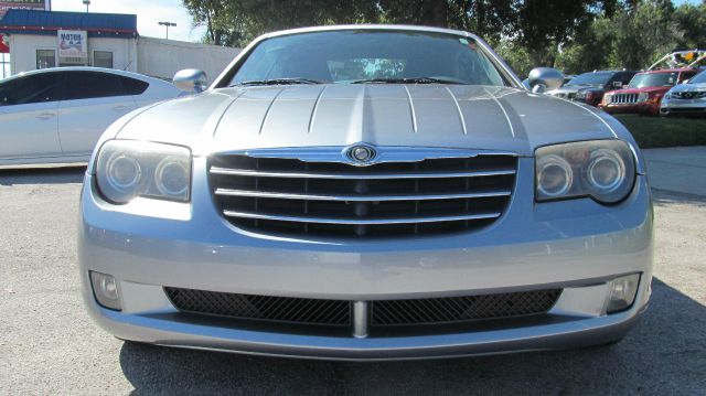 2004 Chrysler Crossfire GT Premium
