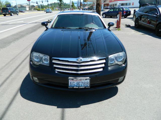 2004 Chrysler Crossfire GT Premium