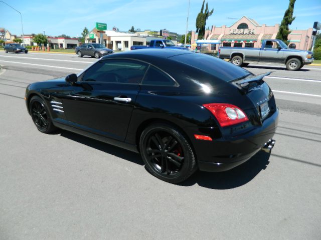 2004 Chrysler Crossfire GT Premium
