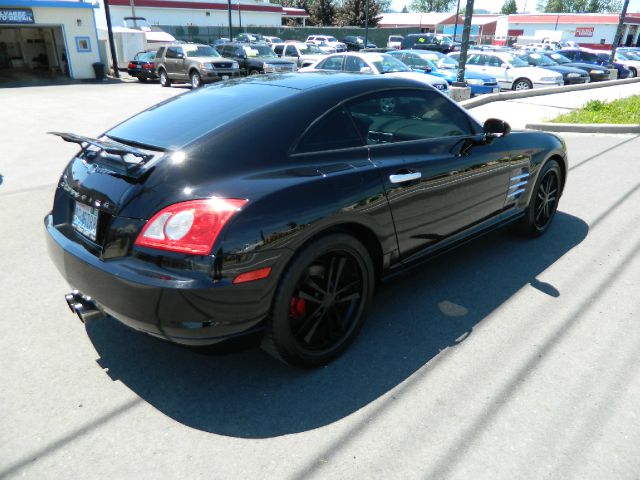 2004 Chrysler Crossfire GT Premium
