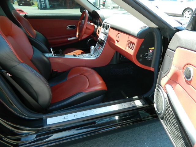 2004 Chrysler Crossfire GT Premium