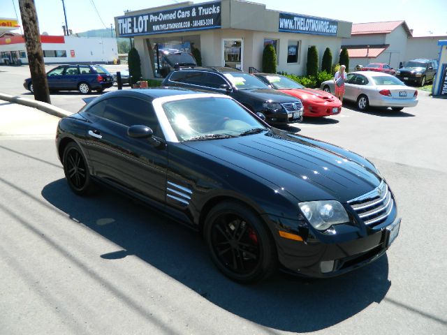 2004 Chrysler Crossfire GT Premium