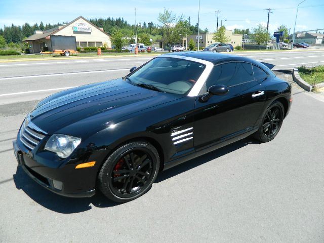 2004 Chrysler Crossfire GT Premium