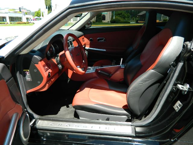 2004 Chrysler Crossfire GT Premium