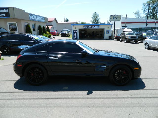 2004 Chrysler Crossfire GT Premium