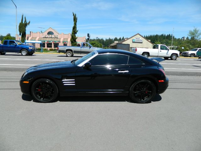 2004 Chrysler Crossfire GT Premium
