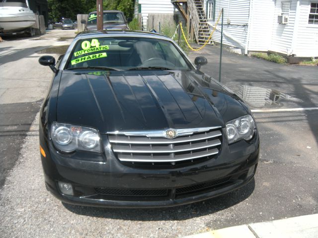 2004 Chrysler Crossfire GT Premium