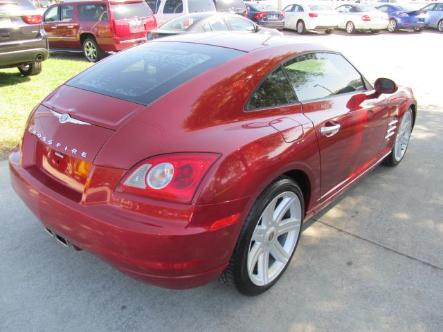 2004 Chrysler Crossfire GT Premium